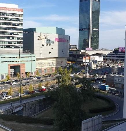 Apartament Zlota 60- Варшава Экстерьер фото
