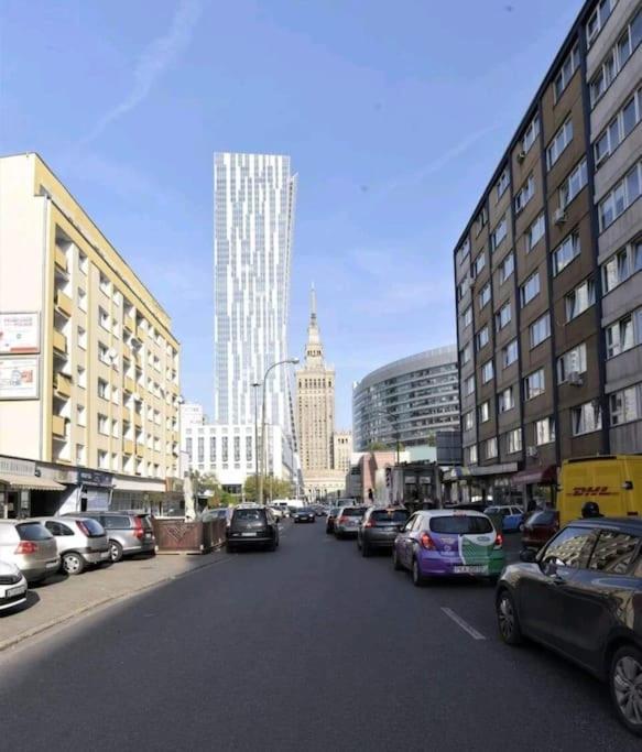 Apartament Zlota 60- Варшава Экстерьер фото