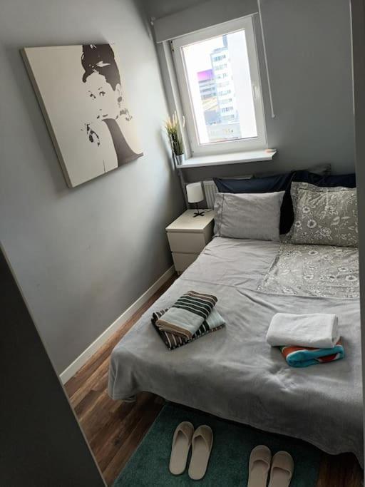 Apartament Zlota 60- Варшава Экстерьер фото