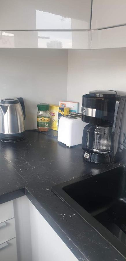 Apartament Zlota 60- Варшава Экстерьер фото